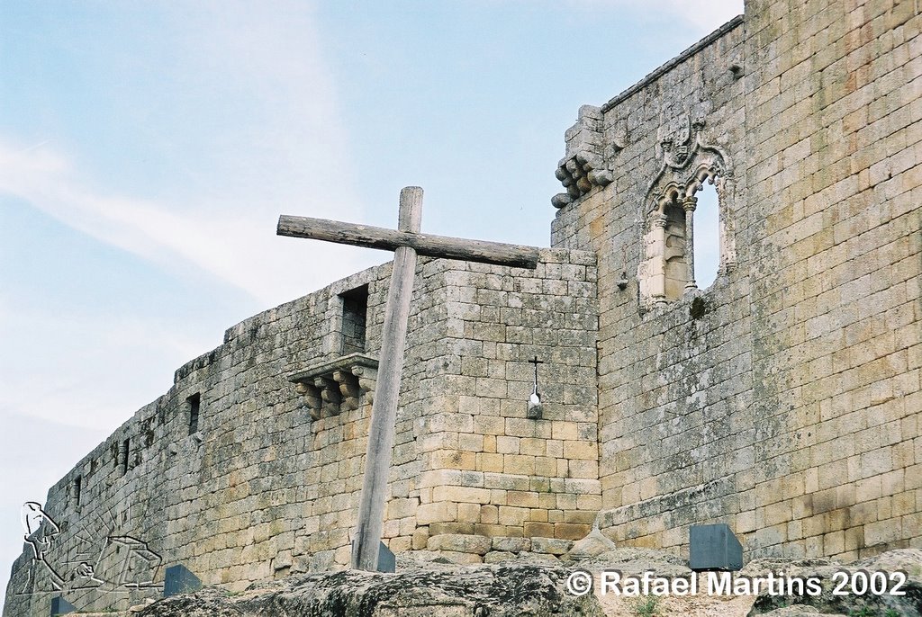 Castelo de Belmonte 2002 by Rafael Martins