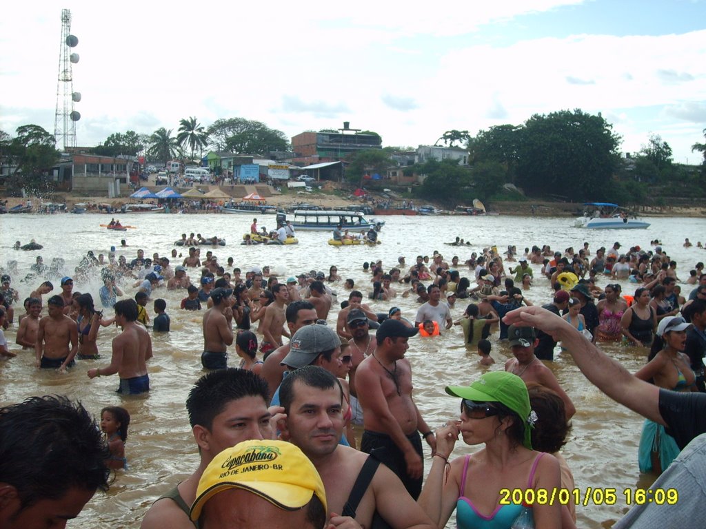 Festival de Verano Gaitan en la playa by Yezid Rojas