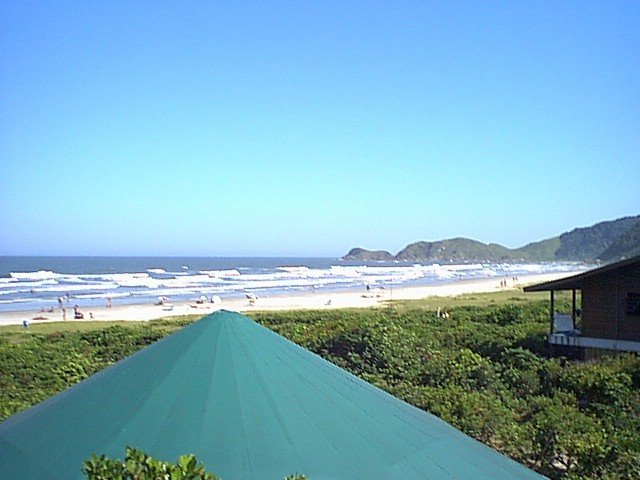 Praia Grande - Ilha do Mel (2002) by Romulo.L.Richard