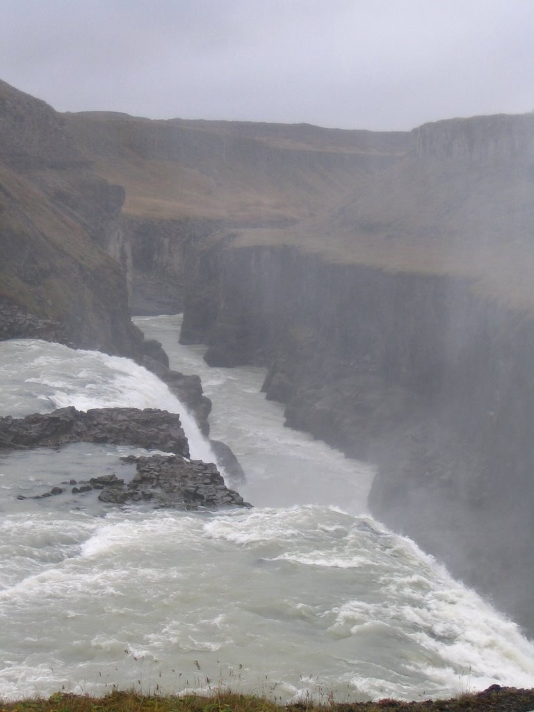 Lower falls and fissure by ajz20