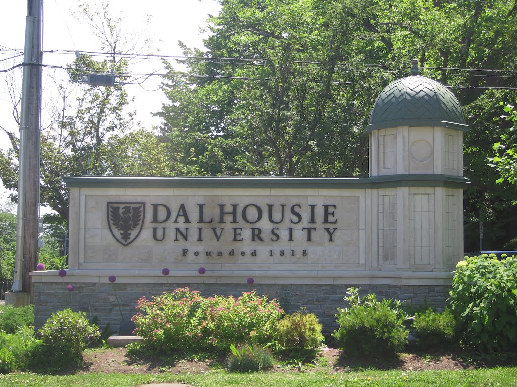 Dalhousie University, Halifax, NS by gproulxqc