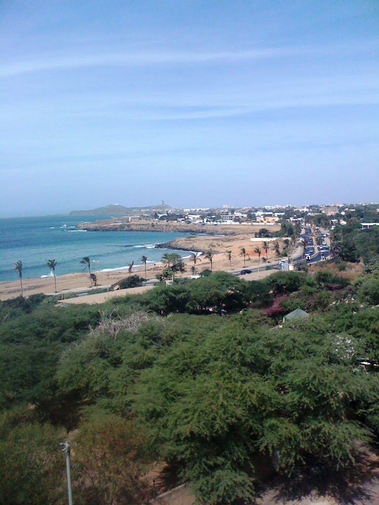 La corniche ouest by calvin jay