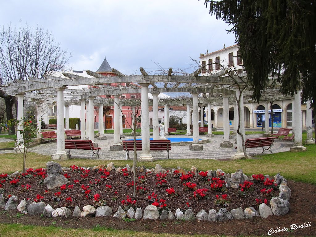 Pombal - Portugal by CidonioRinaldi