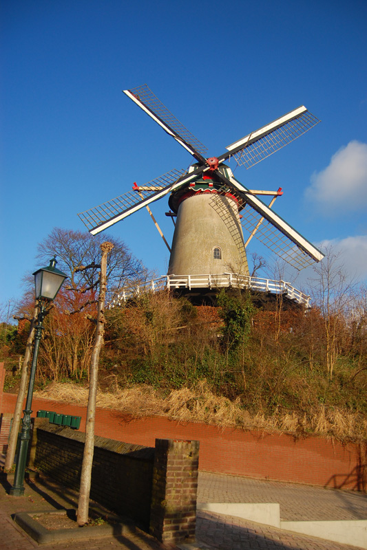 Kite Mollen Rhenen by J.Perdana