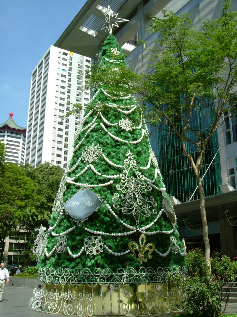 PARAGON　X'mas　2007-2008 by Kanna-Wa