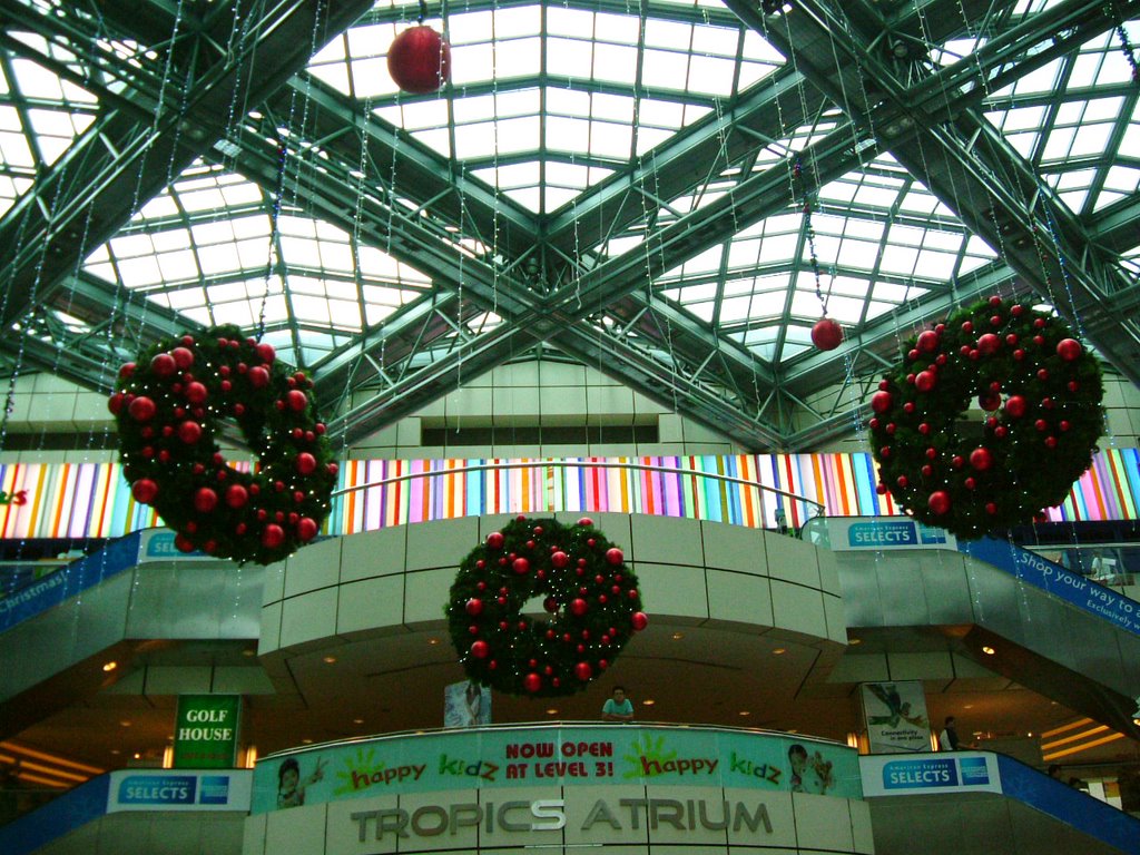 MARINA SQUARE Xmas 2007-2008-02 by Kanna-Wa