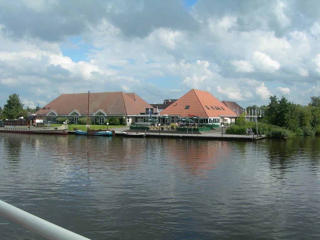 Landbouwmuseum en Restaurant (BB) by Bayke de Vries