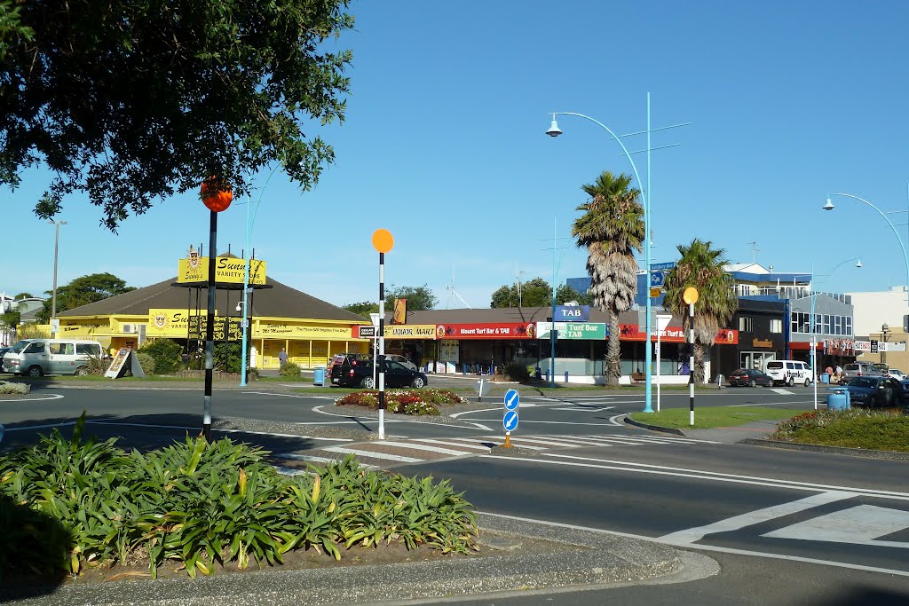 Mount Maunganui by Joseph-Cro