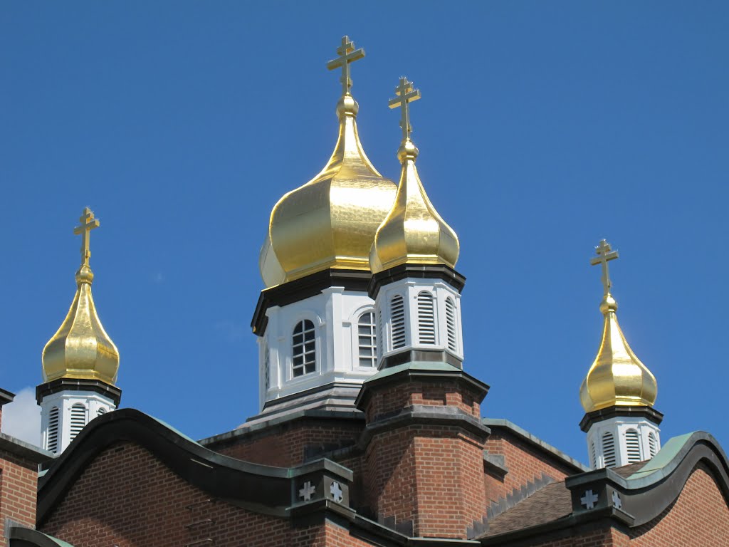 Holy Trinity Orthodox Church by Sydney2305