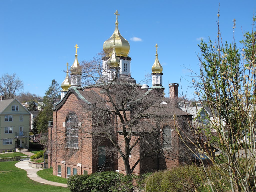 Holy Trinity Orthodox Church by Sydney2305