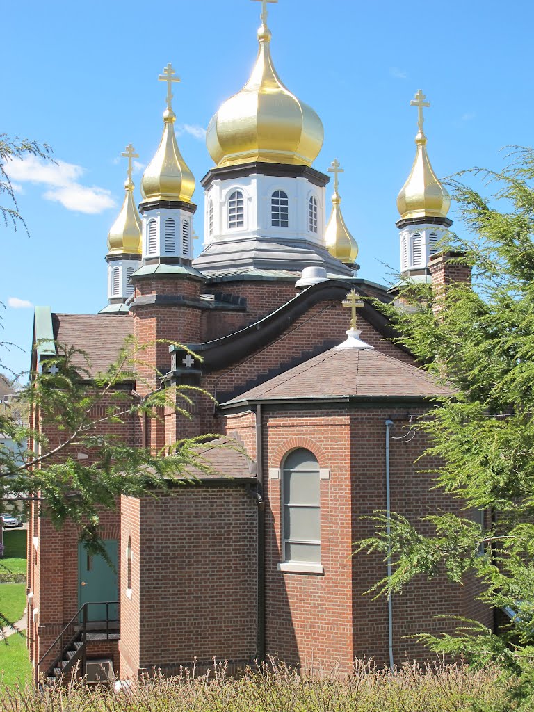 Holy Trinity Orthodox Church by Sydney2305