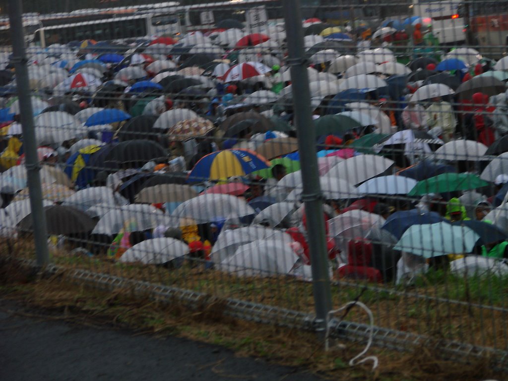 F1 Japanese Grand Prix '07 by happycanyon