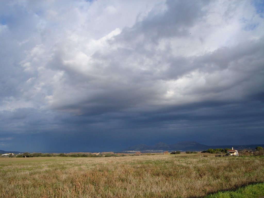 Tormenta avanzando by Framusa