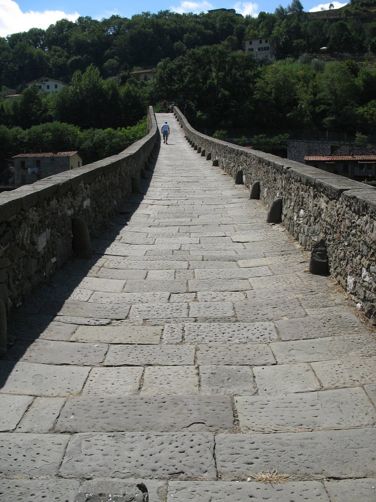 Ponte della Maddalena by sicarius