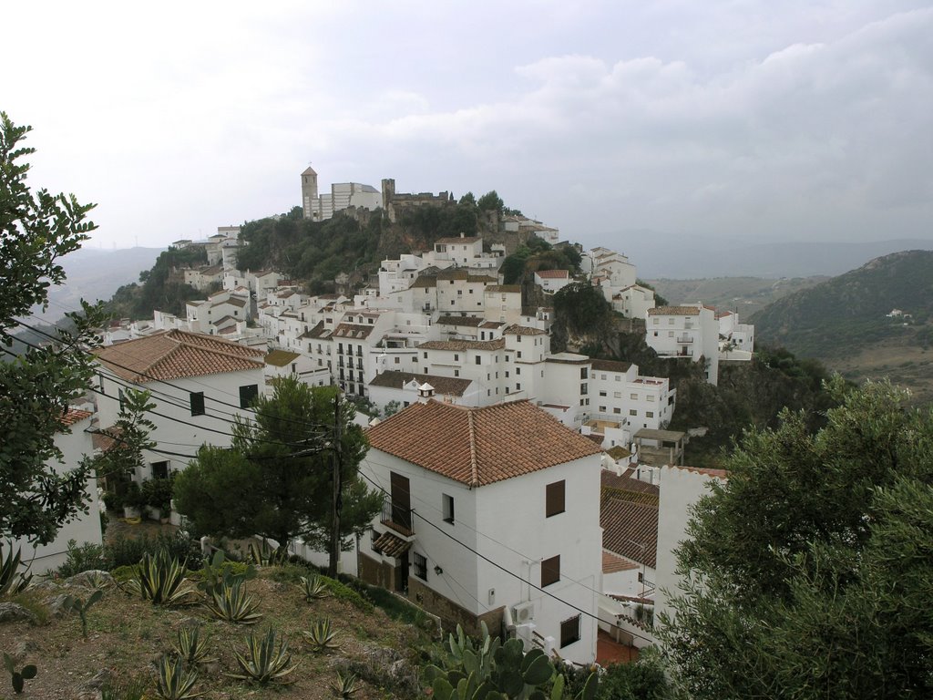 Casares by Jan Haas