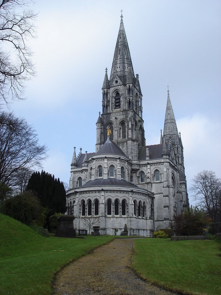 St. Finnibars Cathedral by Daniel Watkins