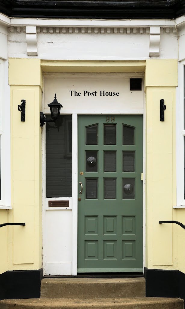 The Post House, The Street, Adisham by David Carr