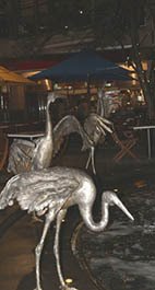 Darling harbour fountain by rosina lamberti