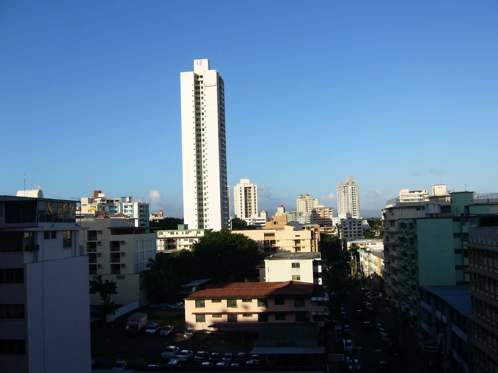 Ciudad de Panamá by A. Robinson