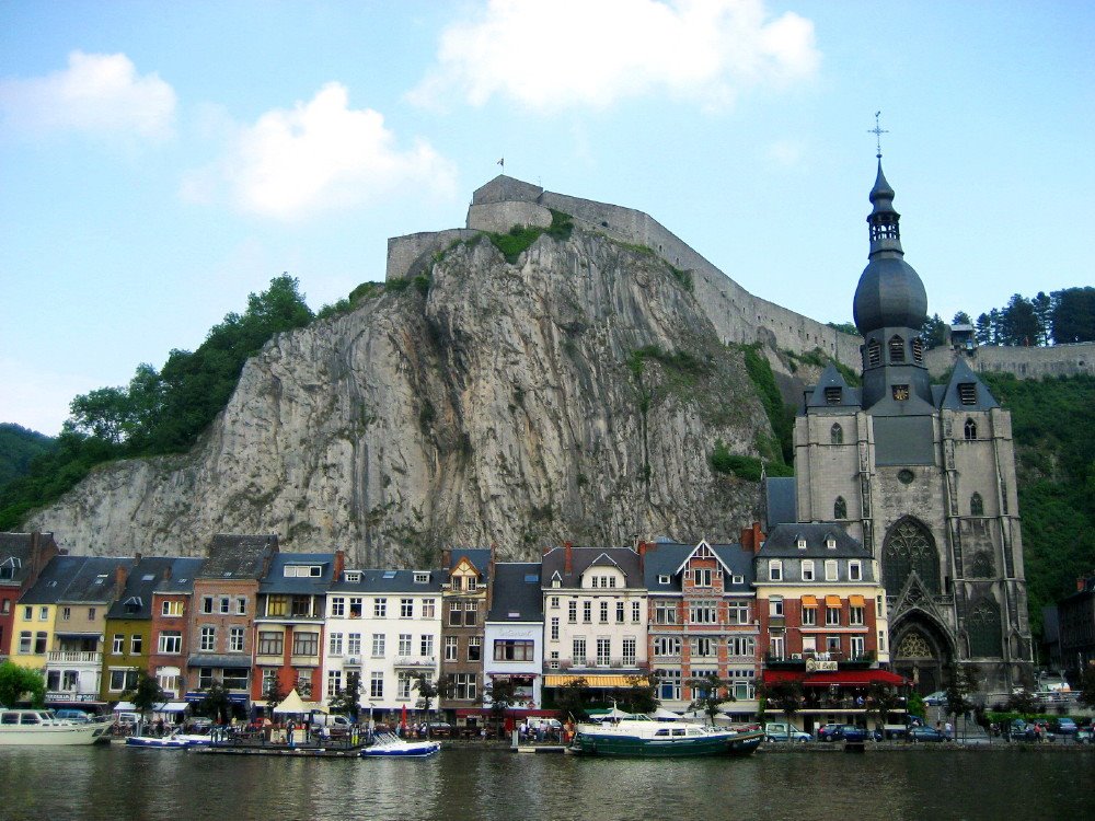 Dinant by jean melis