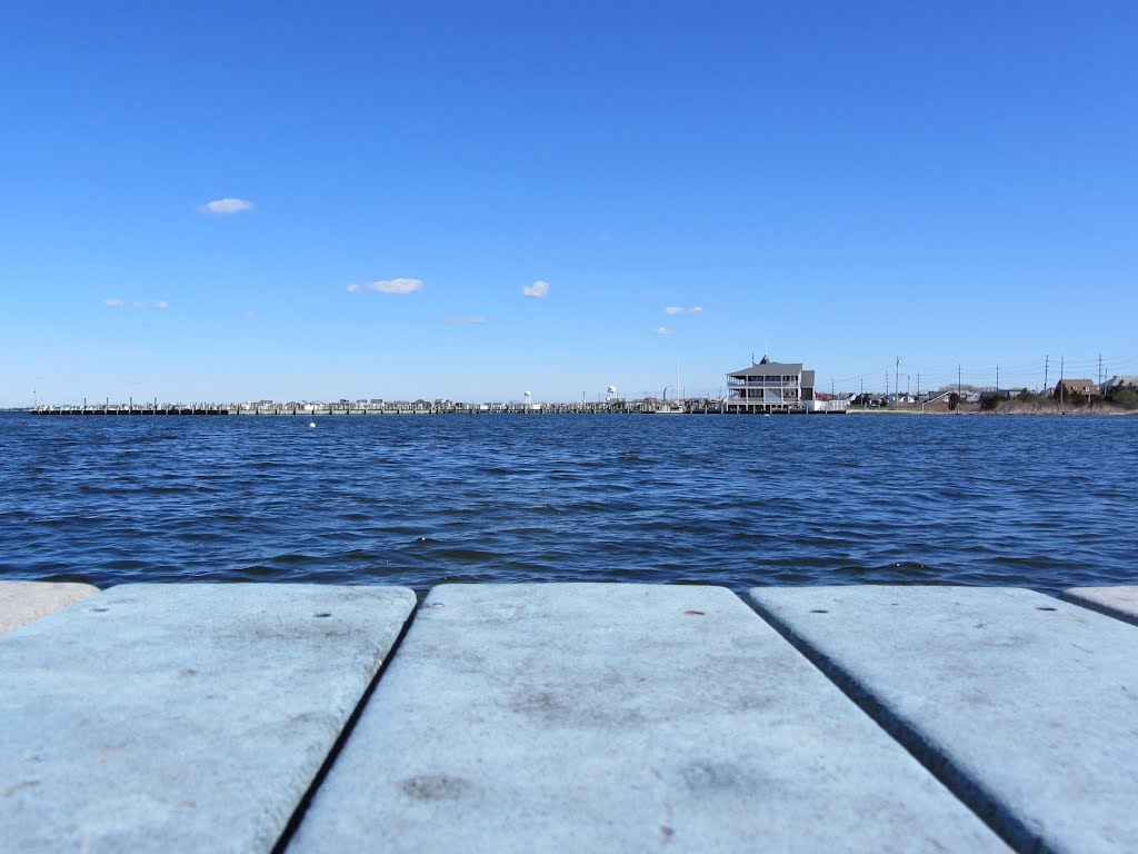 Barnegat Bay by Adam Elmquist