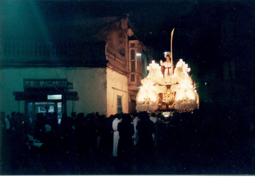 Rincon del procesionista by ascuadeluz