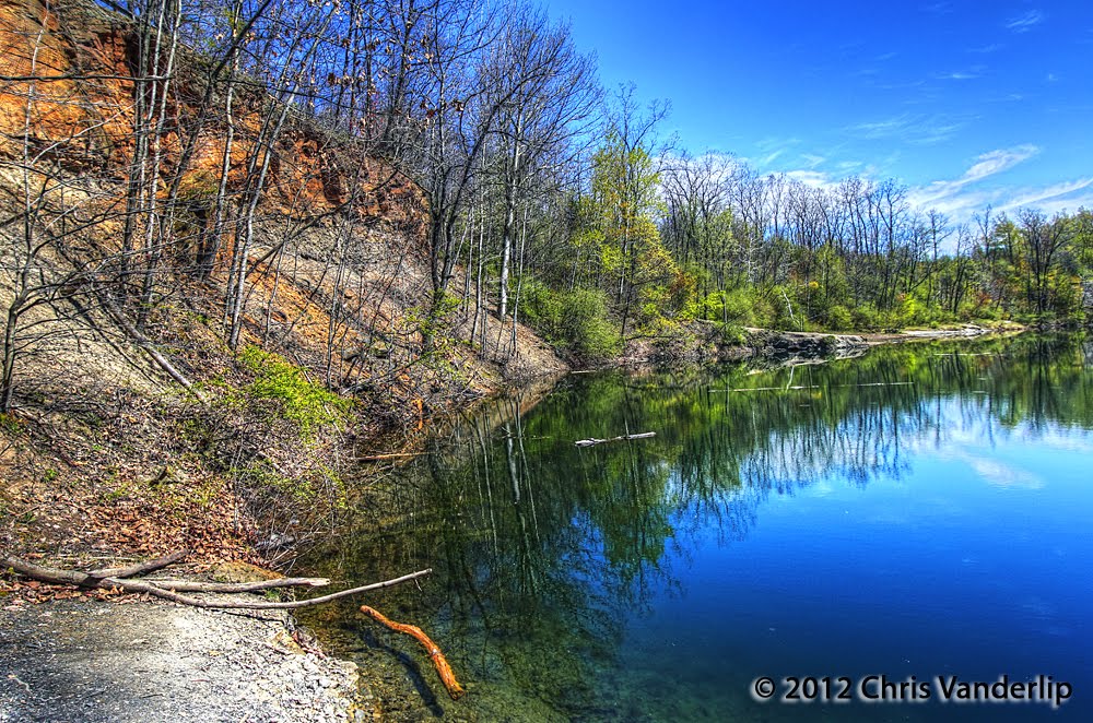 West Side of Quarry Pond by fotero78