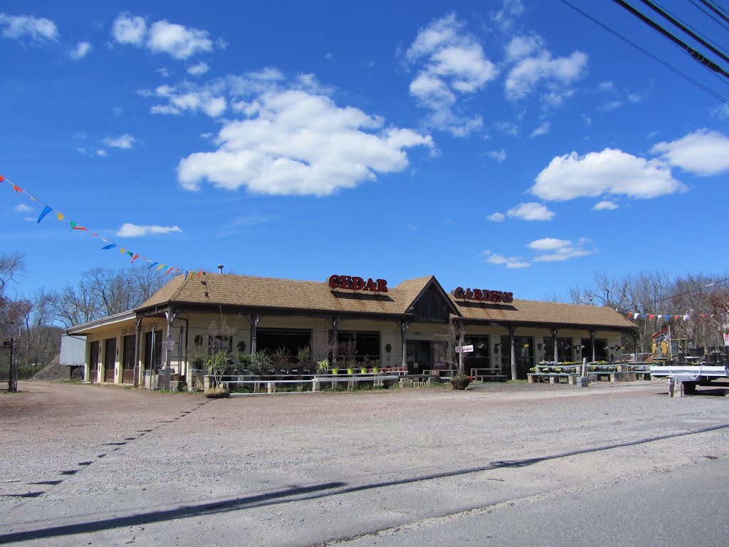 Cedar Gardens Garden Center by Adam Elmquist