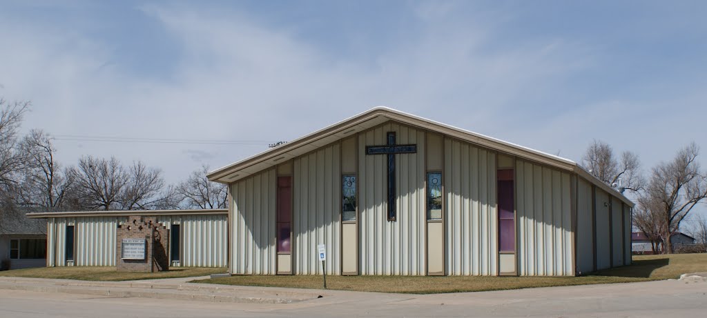 Farnam, NE: United Methodist by pylodet