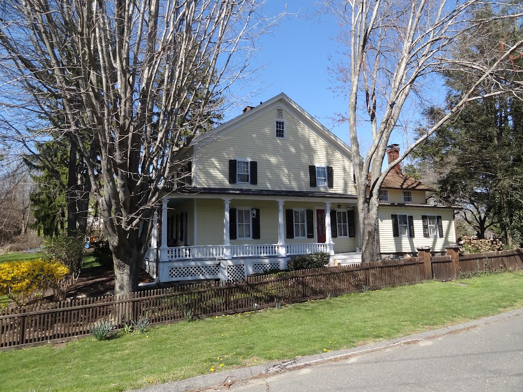 John French House c1806 by rogerking