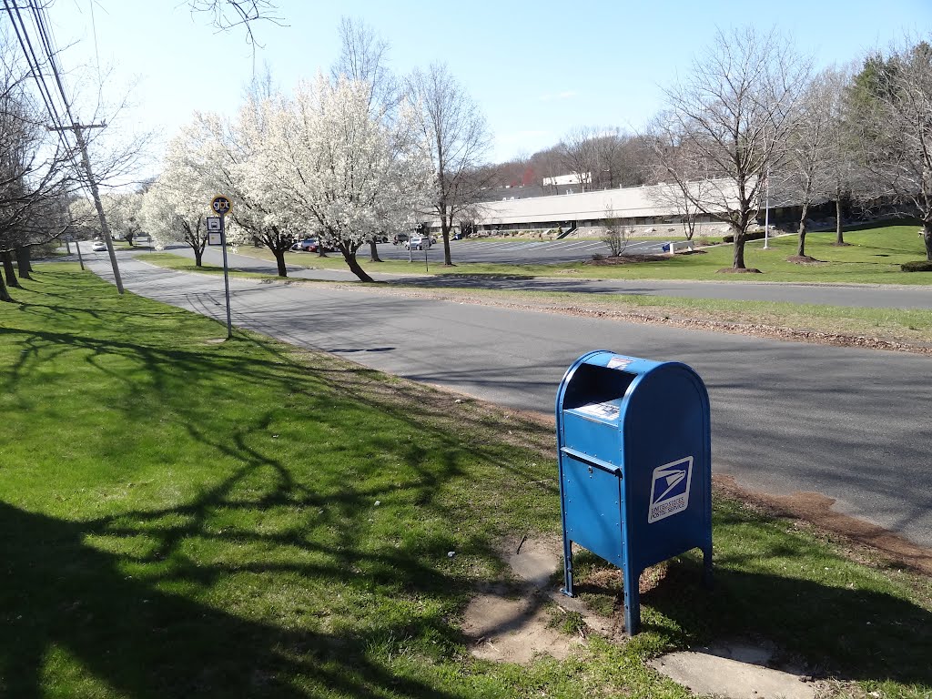 Mailbox by rogerking