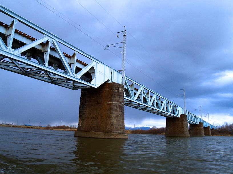 Long Bridge by tsushima