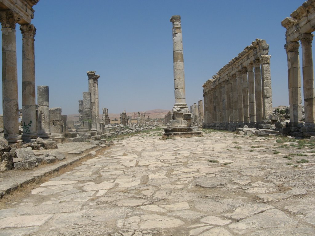 Apamea by Stvorek_pl