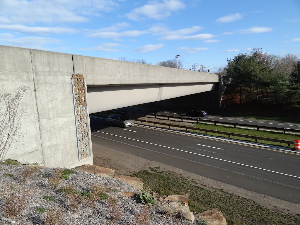 Huntington Turnpike Bridge by rogerking