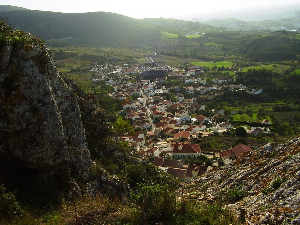 Pragança - Serra de Montejunto by FilipaFerreira