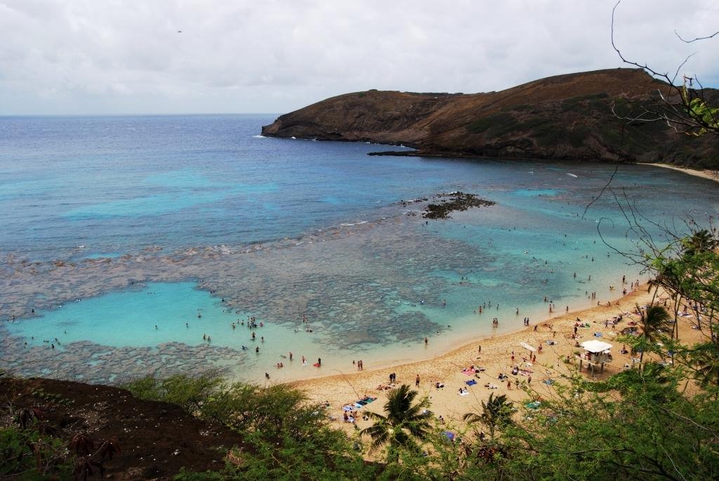 Hanauma Bay by kendev