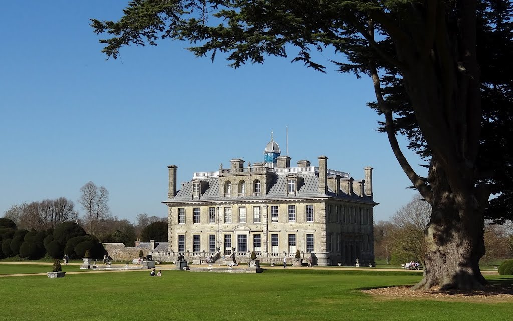 Kingston Lacy, Dorset by MarkWNS