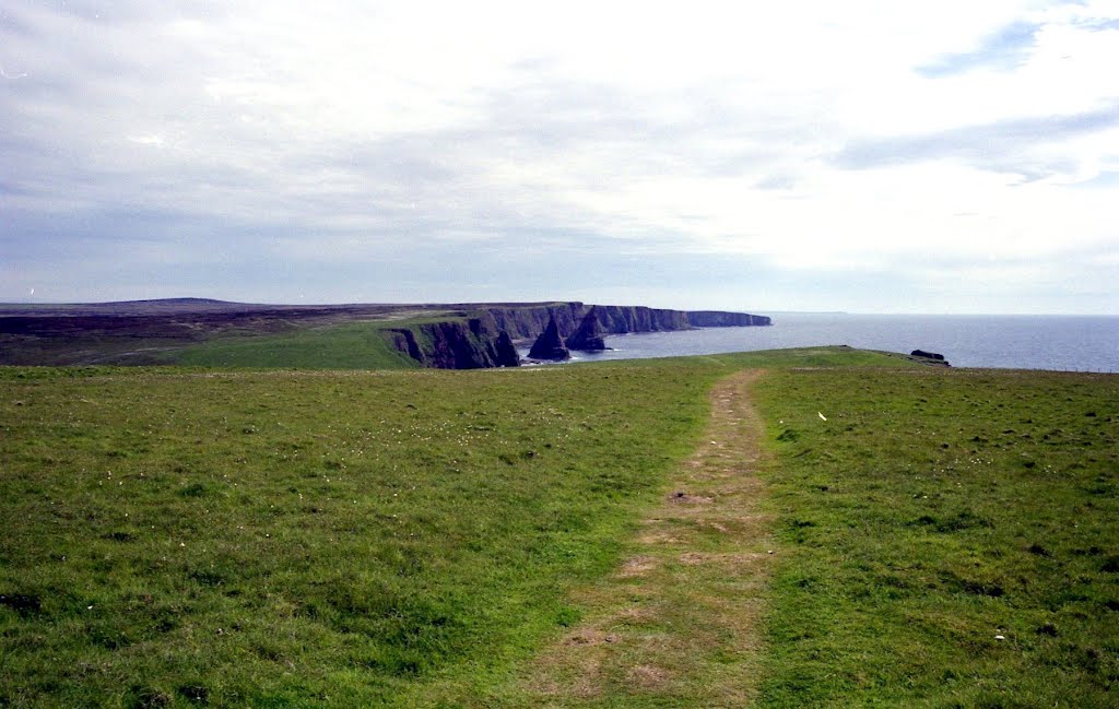 Near John o' Groats, Scotland by Calgarybay