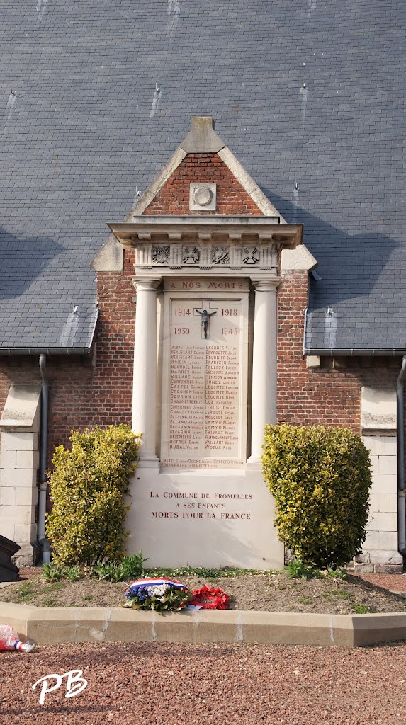 Fromelles by collioure59