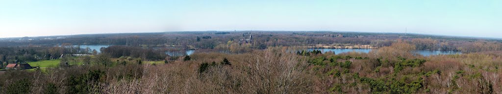 Hombergen Aussichtsturm by elcasique