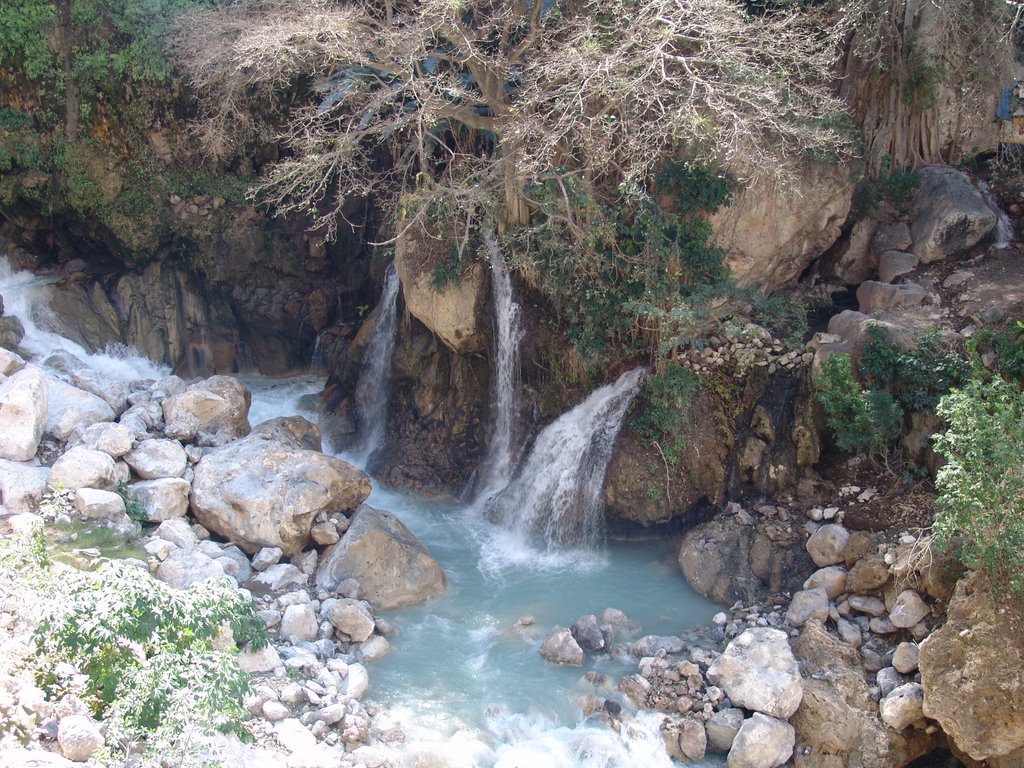 Grutas de Tolantongo by Minchos