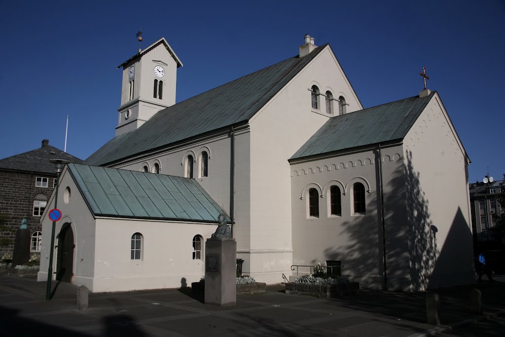 Reykjavík, Ísland (Iceland) by Hans Sterkendries