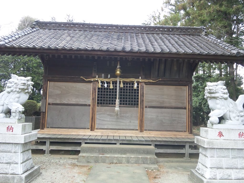 高坂神社古墳（高坂９号墳） by enkyo