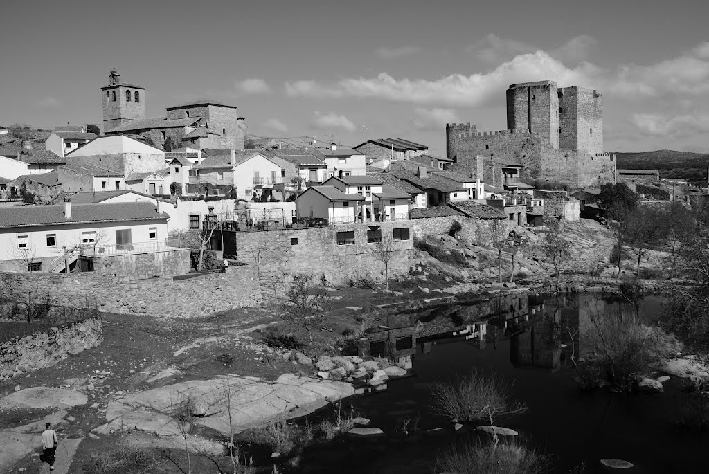 Puente del Congosto by Dejavú