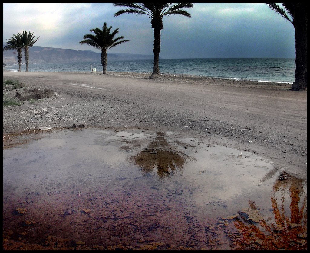 Aguadulce, charcos en Los Bajos by juan jose romero