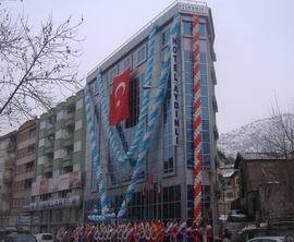 Amasya Hotel Aydınlı by arifcesur