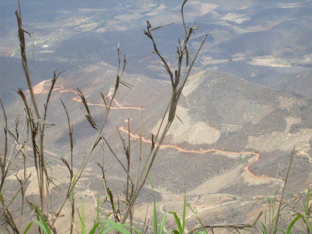 Vista do Pico Alto. by Verônica Silva:)