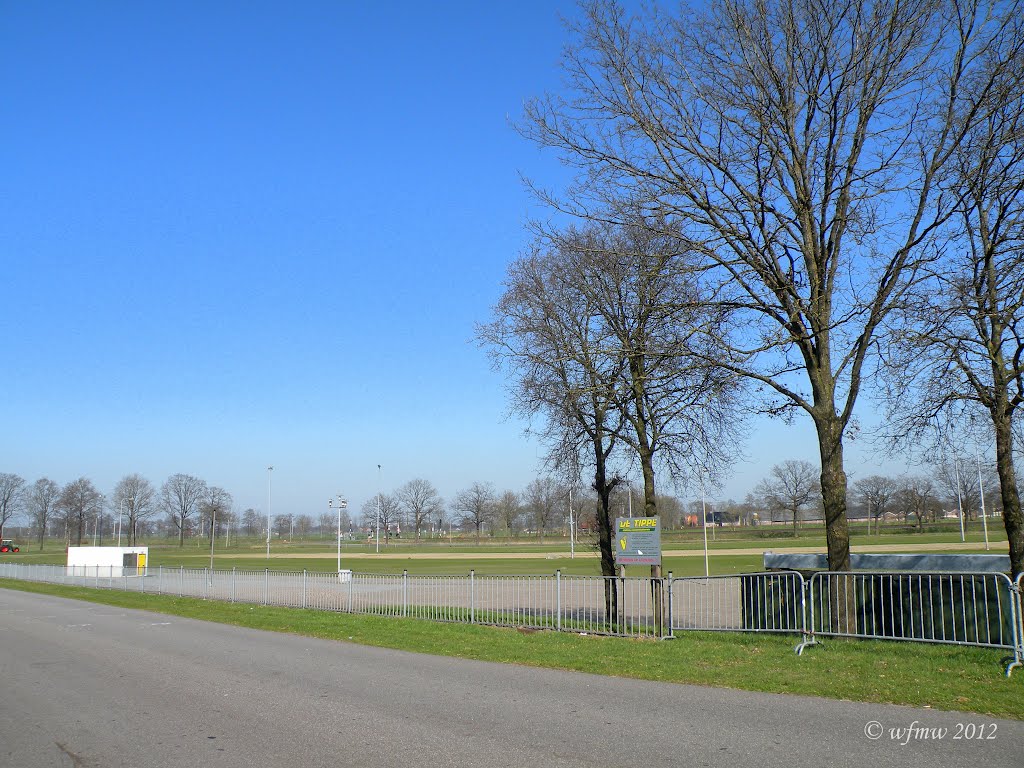 Staphorst, Ebbinge Wubbenlaan, De Tippe by © wfmw