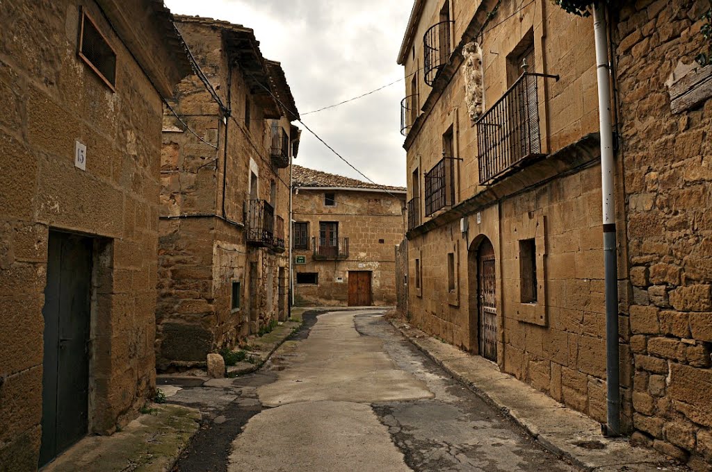 Callejeando (Mélida) by Pampluno