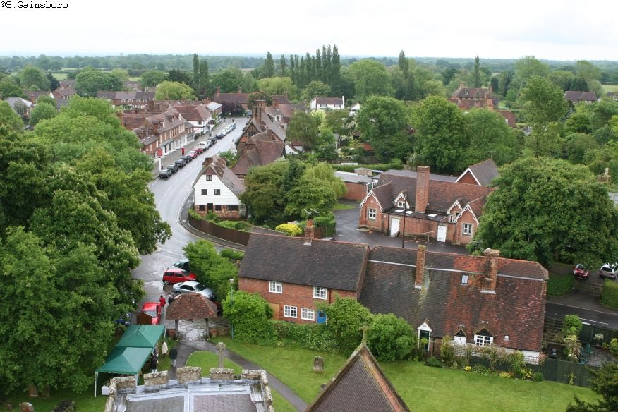 Biddenden, Kent by sgainsboro